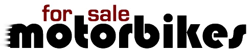 Go to the home page For Sale Motorbikes